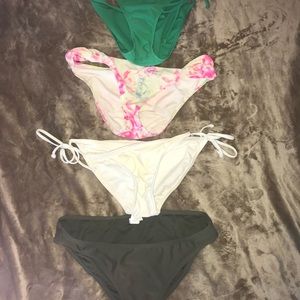 Victoria’s Secret Swim Suit Bottoms